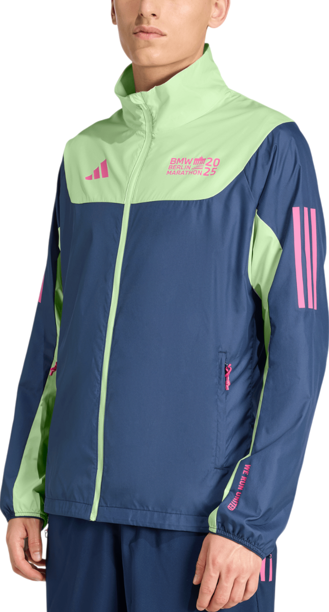 Jakna adidas BMW Berlin Marathon 2025 Legends