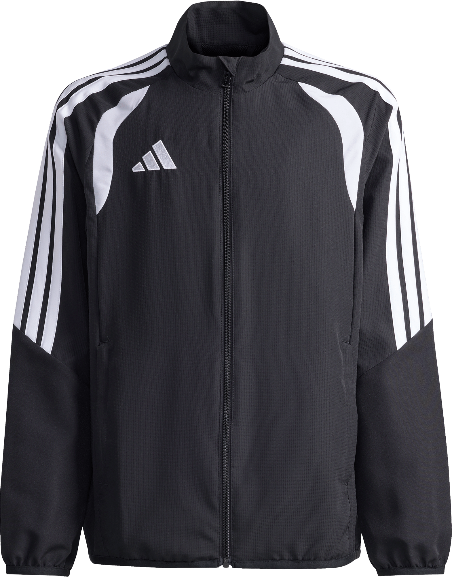 adidas Tiro 26 League Presentation Kids Jack, XL(165-176cm), Zwart