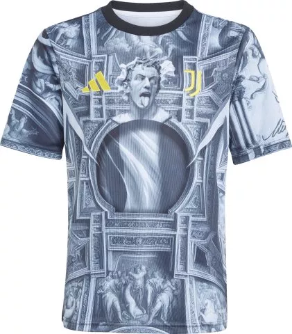 Juventus Pre-Match 2025/26 Kids