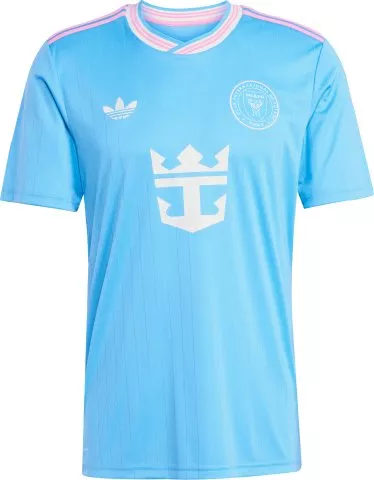Inter Miami CF 2025 Third Jersey Messi