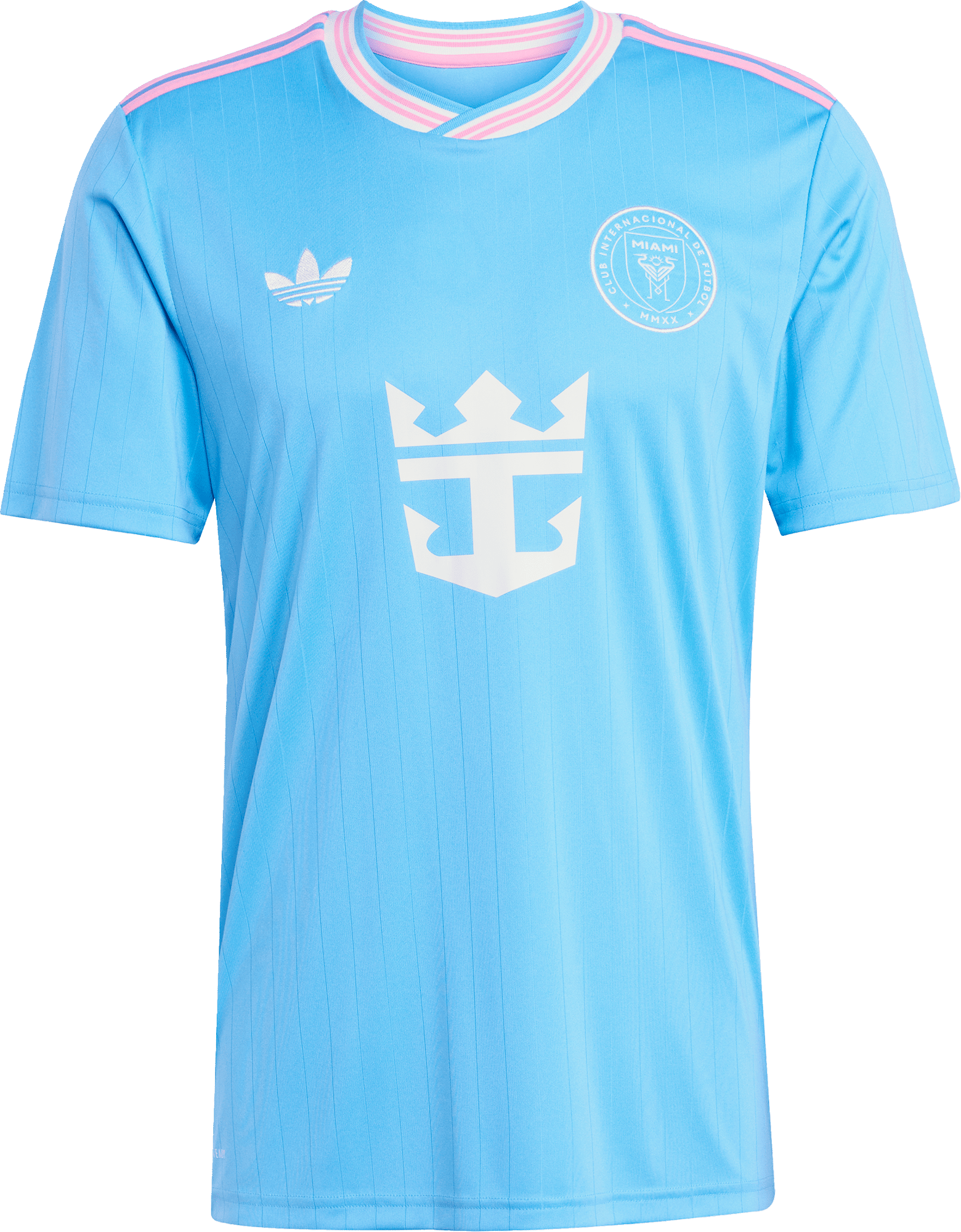 Dres adidas Originals Inter Miami CF 2025 Third Jersey Messi