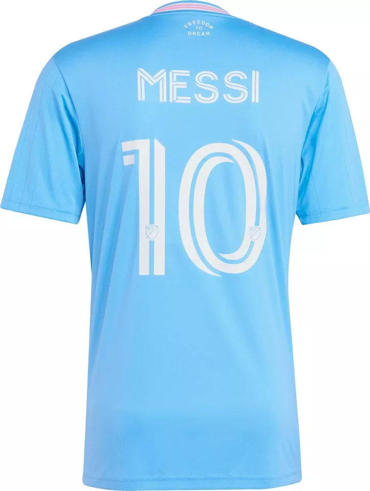 Dres adidas Originals Inter Miami CF 2025 Third Jersey Messi