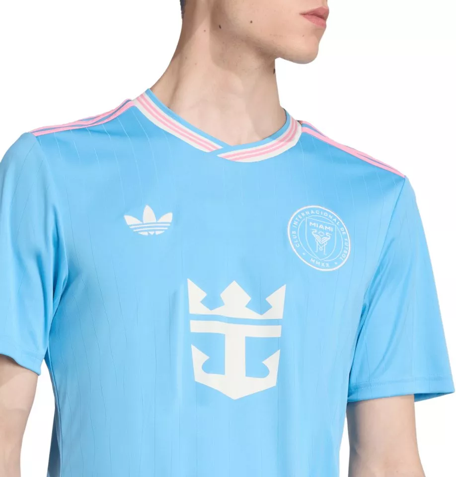 Dres adidas Originals Inter Miami CF 2025 Third Jersey Messi