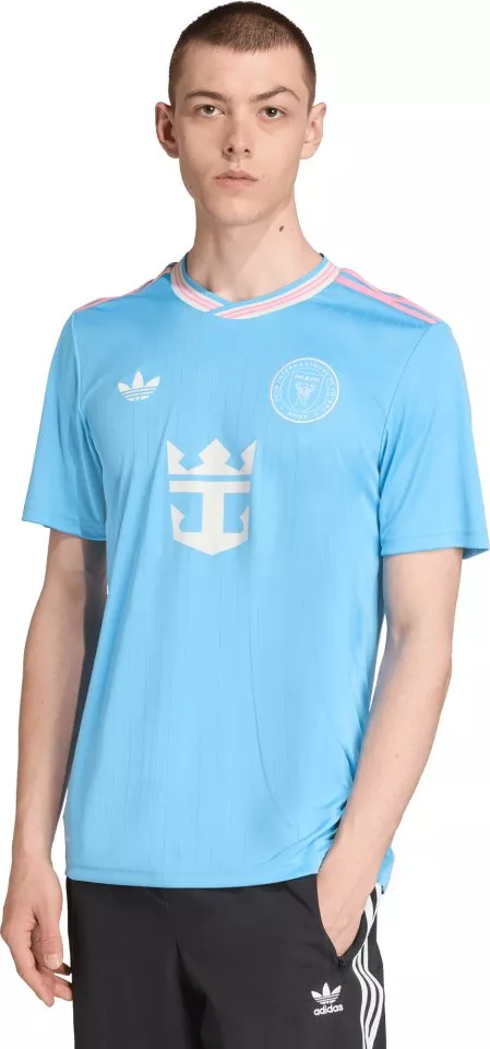 Dres adidas Originals Inter Miami CF 2025 Third Jersey Messi