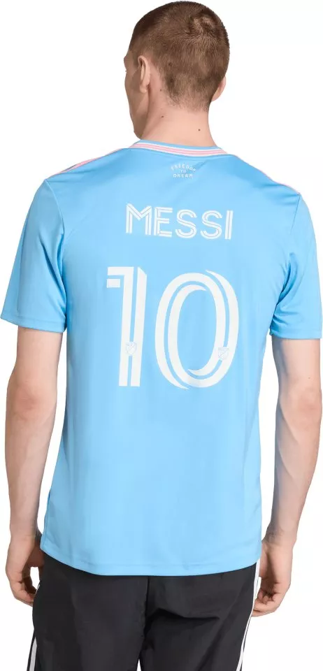 Dres adidas Originals Inter Miami CF 2025 Third Jersey Messi