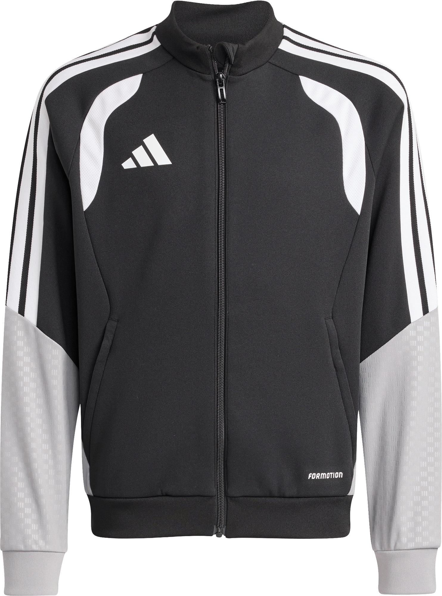 adidas Tiro 26 Competition Training Kids Jack, L(159-164cm), Zwart