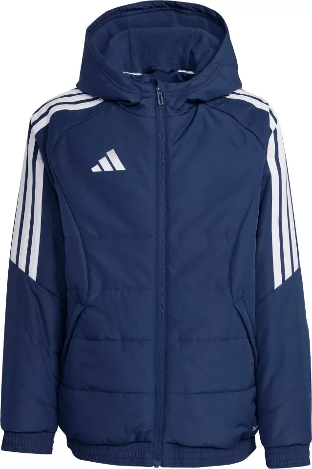 Chaqueta con capucha adidas Tiro 26 Winter Kids