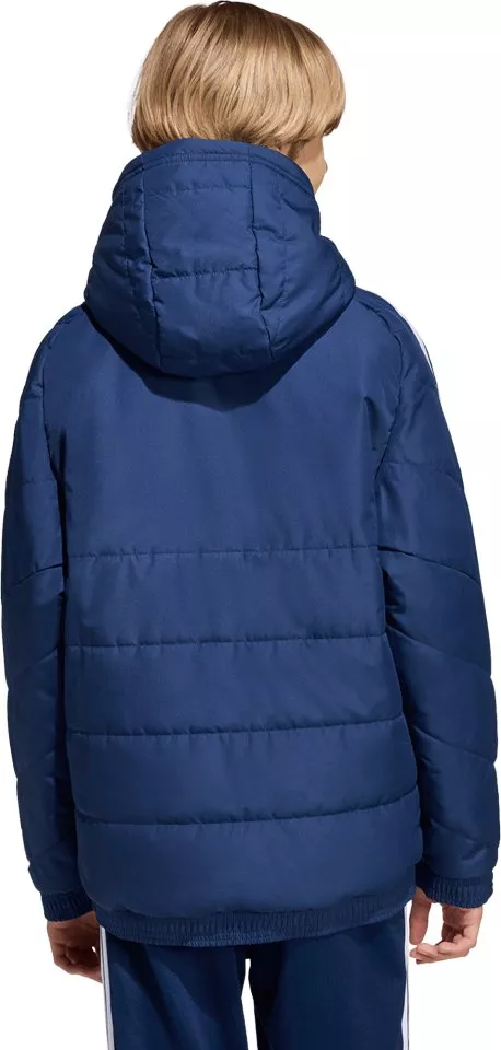 Chaqueta con capucha adidas Tiro 26 Winter Kids