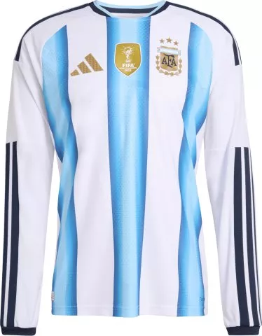 Argentina Authentic Home Long Sleeve 2026