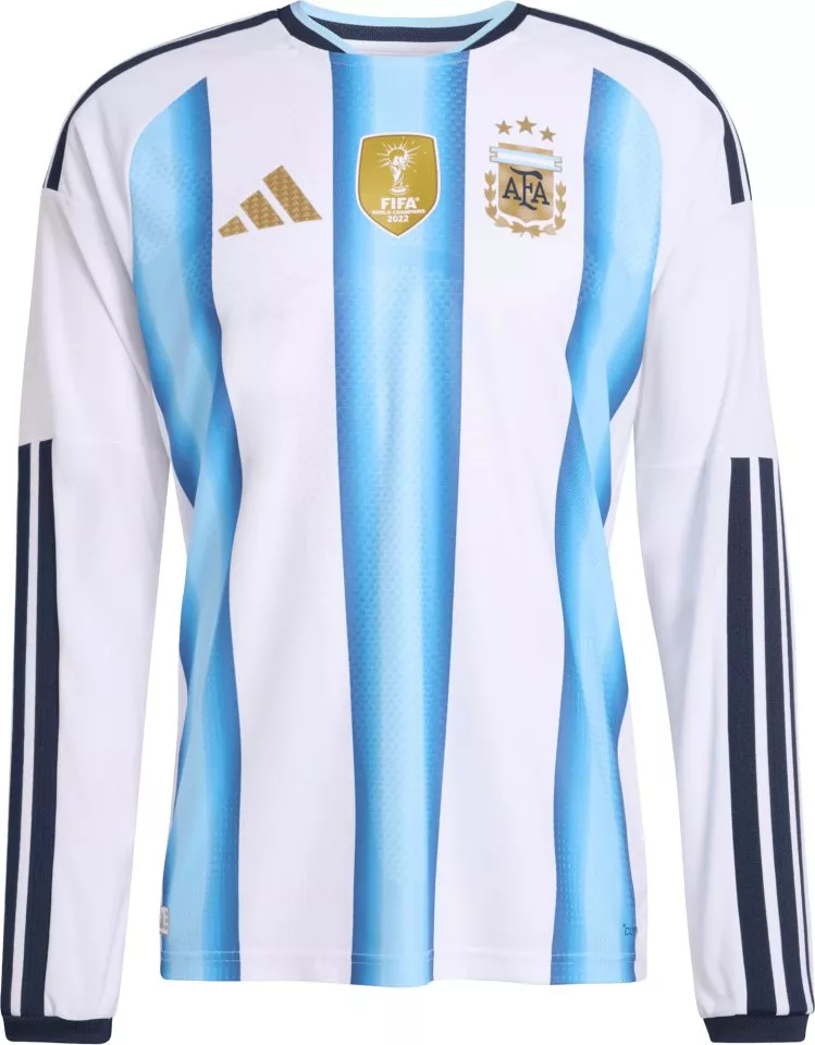 Μακρυμάνικη φανέλα adidas Argentina Authentic Home Long Sleeve 2026
