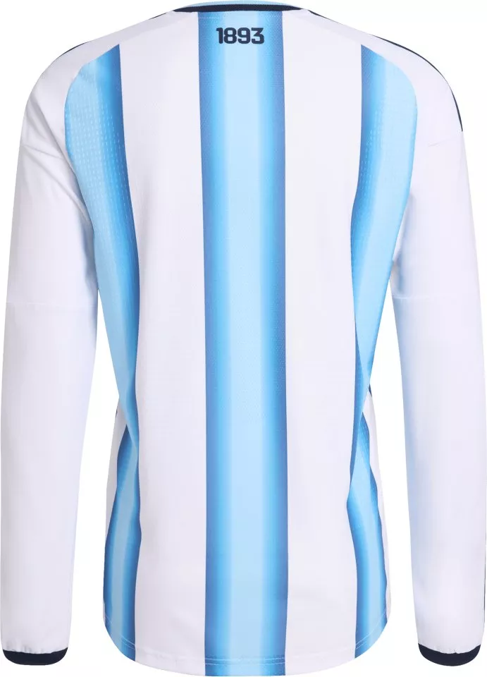 Μακρυμάνικη φανέλα adidas Argentina Authentic Home Long Sleeve 2026