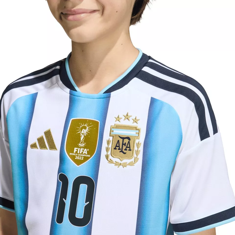 Dres adidas Argentina Home Messi 2026 Kids