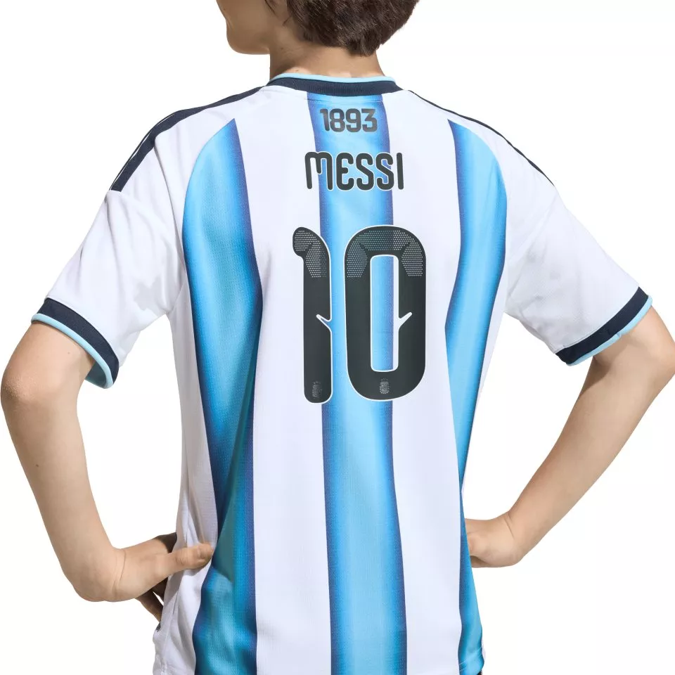 Dres adidas Argentina Home Messi 2026 Kids