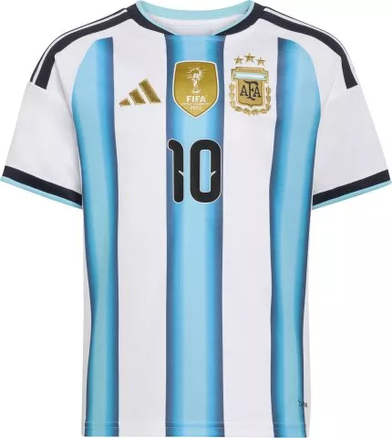 Argentina Home Messi 2026 Kids