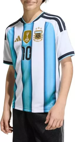 Argentina Home Messi 2026 Kids