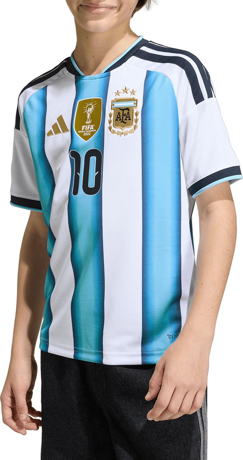 Dres adidas Argentina Home Messi 2026 Kids