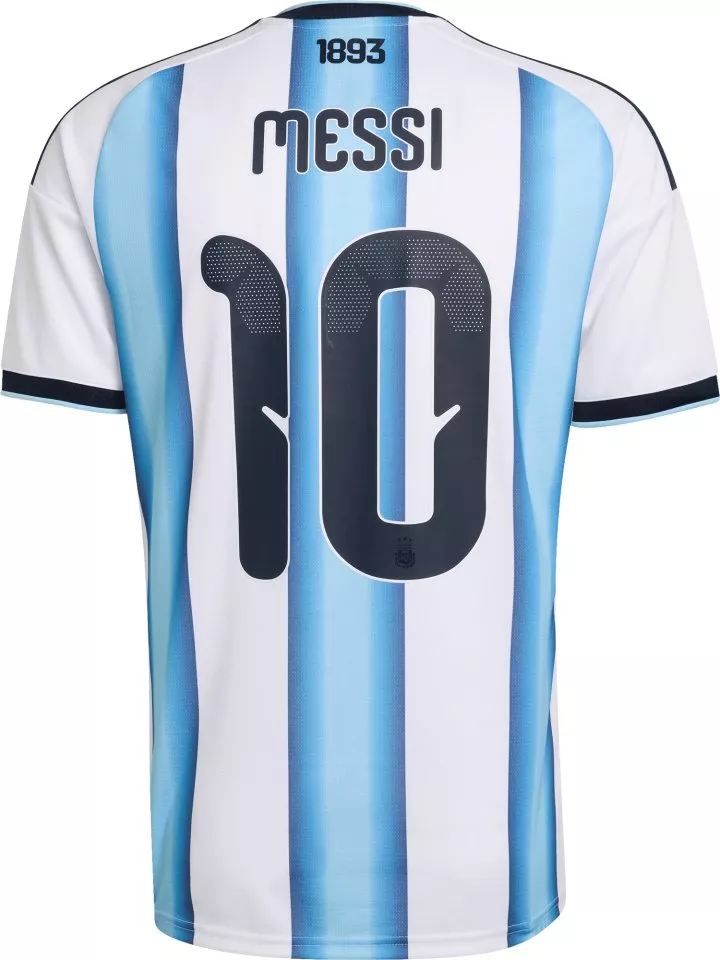 Dres adidas Argentina Home Messi 2026