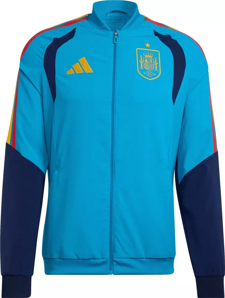 Takki adidas Spain Tiro 26 Presentation