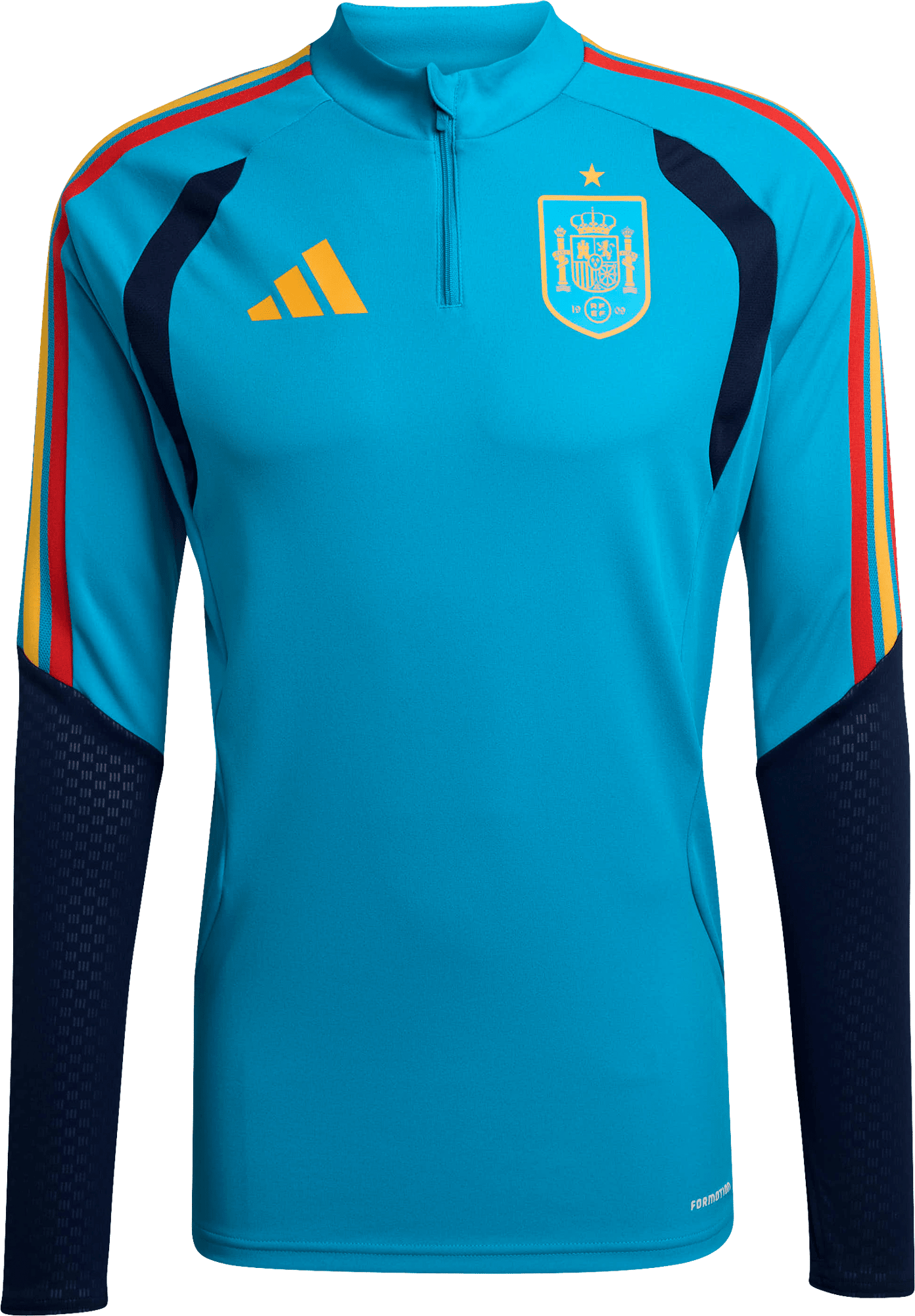 Tricou cu maneca lunga adidas Spain Tiro 26 Training