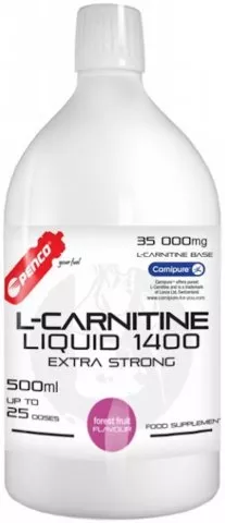 L-KARNITIN LIQUID 500ml forrest berries