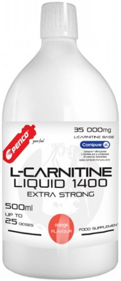 Queimador de gordura PENCO L- CARNITIN LIQUID 500 ml