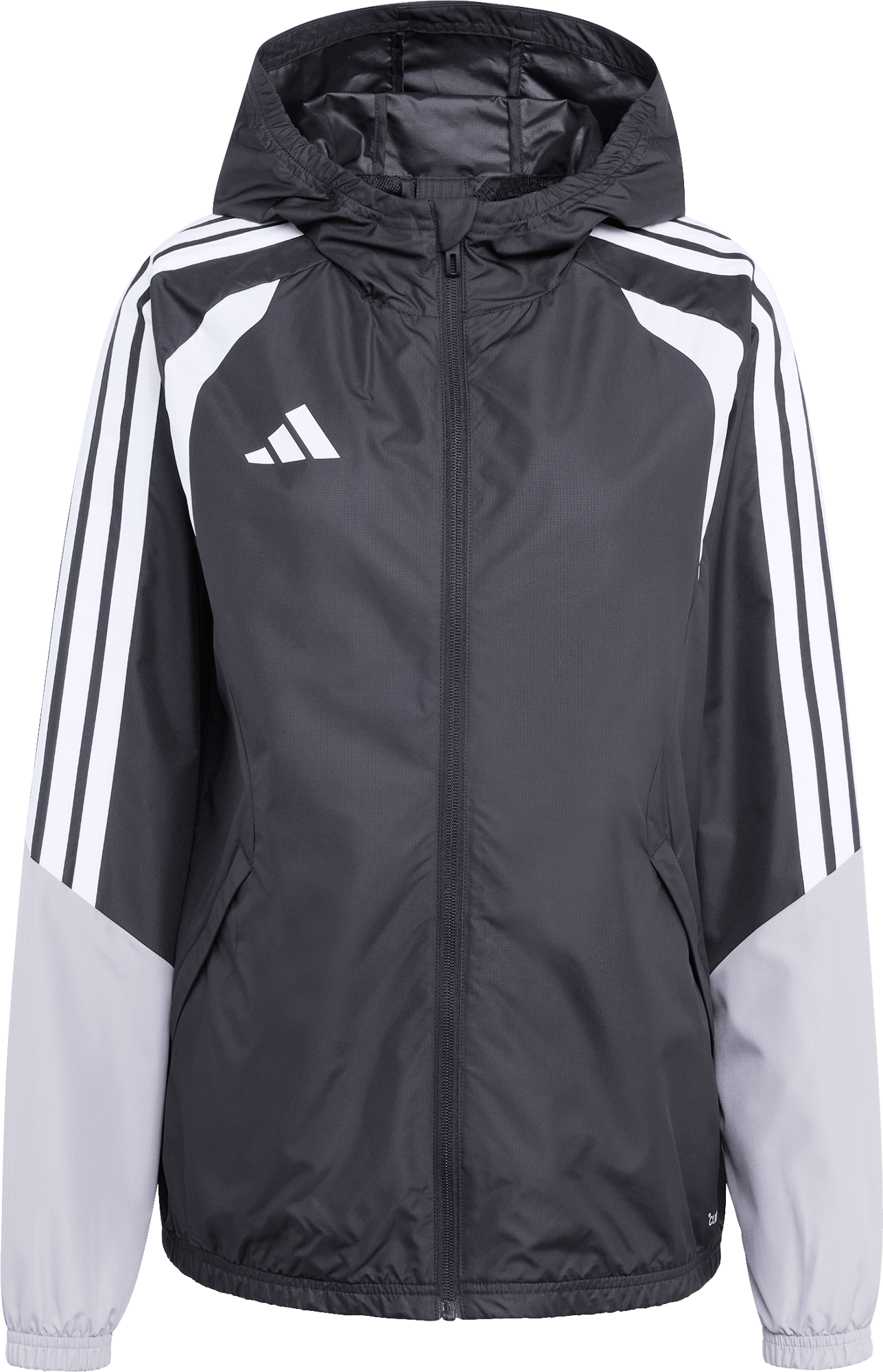 adidas Tiro 26 Competition All Weather Women Hoodie, L, Zwart