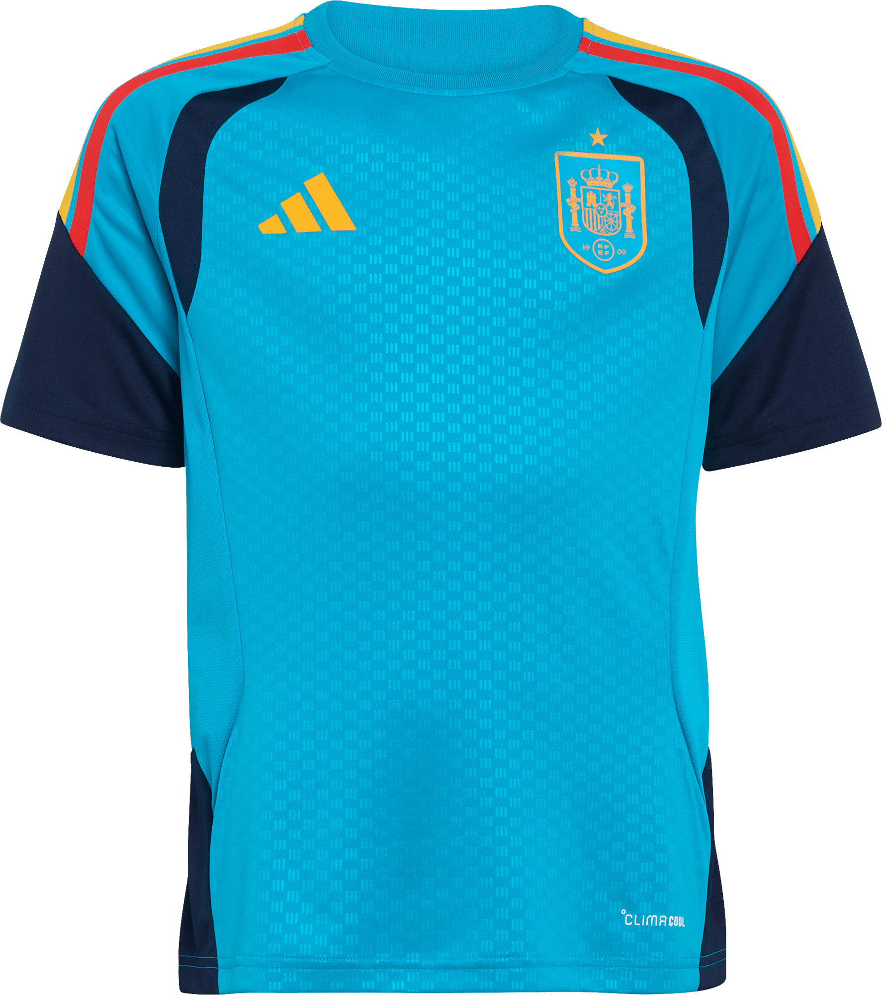 Dres adidas Spain Tiro 26 Training Kids