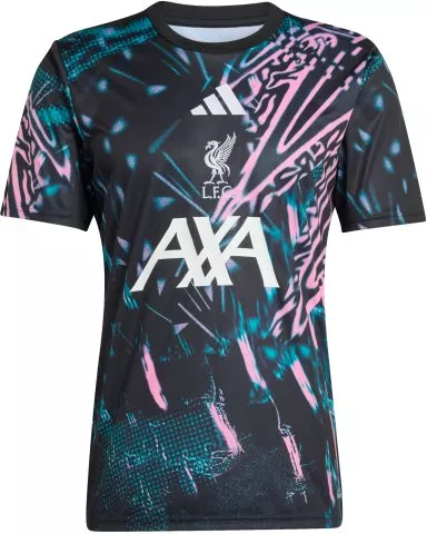 Liverpool FC Pre-Match Jersey 2025/26