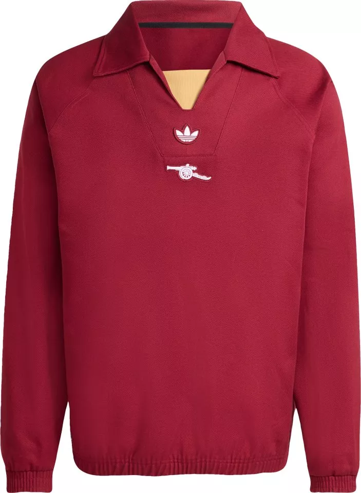 Langærmet T-shirt adidas Originals Arsenal FC Icon Drill Top