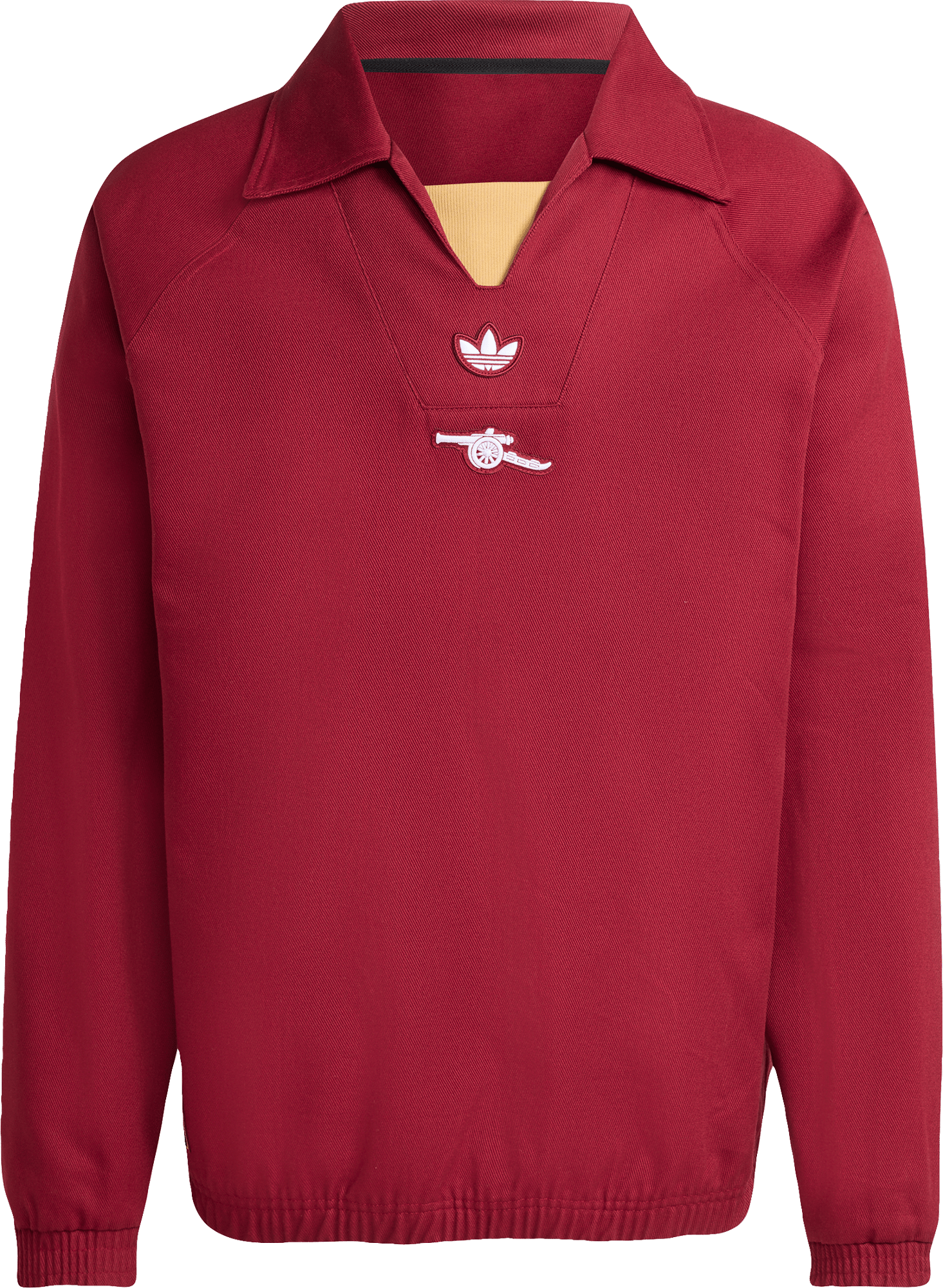 Langærmet T-shirt adidas Originals Arsenal FC Icon Drill Top