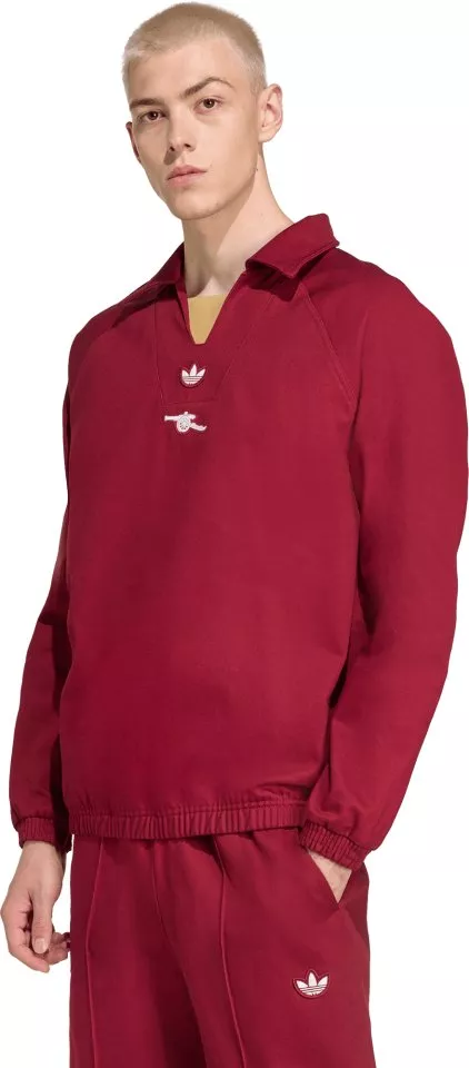 Langærmet T-shirt adidas Originals Arsenal FC Icon Drill Top