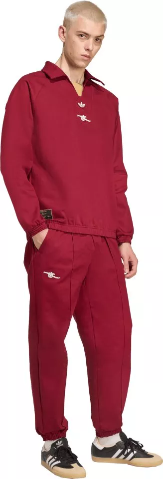 Langærmet T-shirt adidas Originals Arsenal FC Icon Drill Top