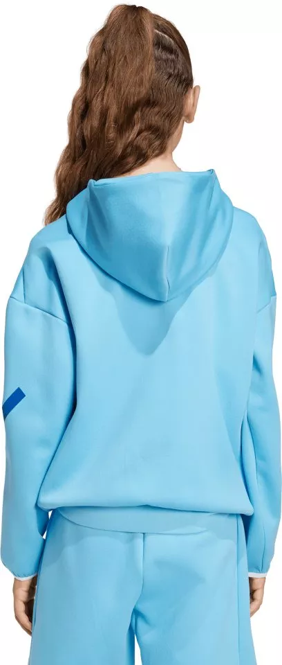 Hanorac cu gluga adidas Messi ZNE Hoody Kids