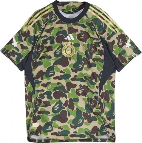 Bape FB Jersey