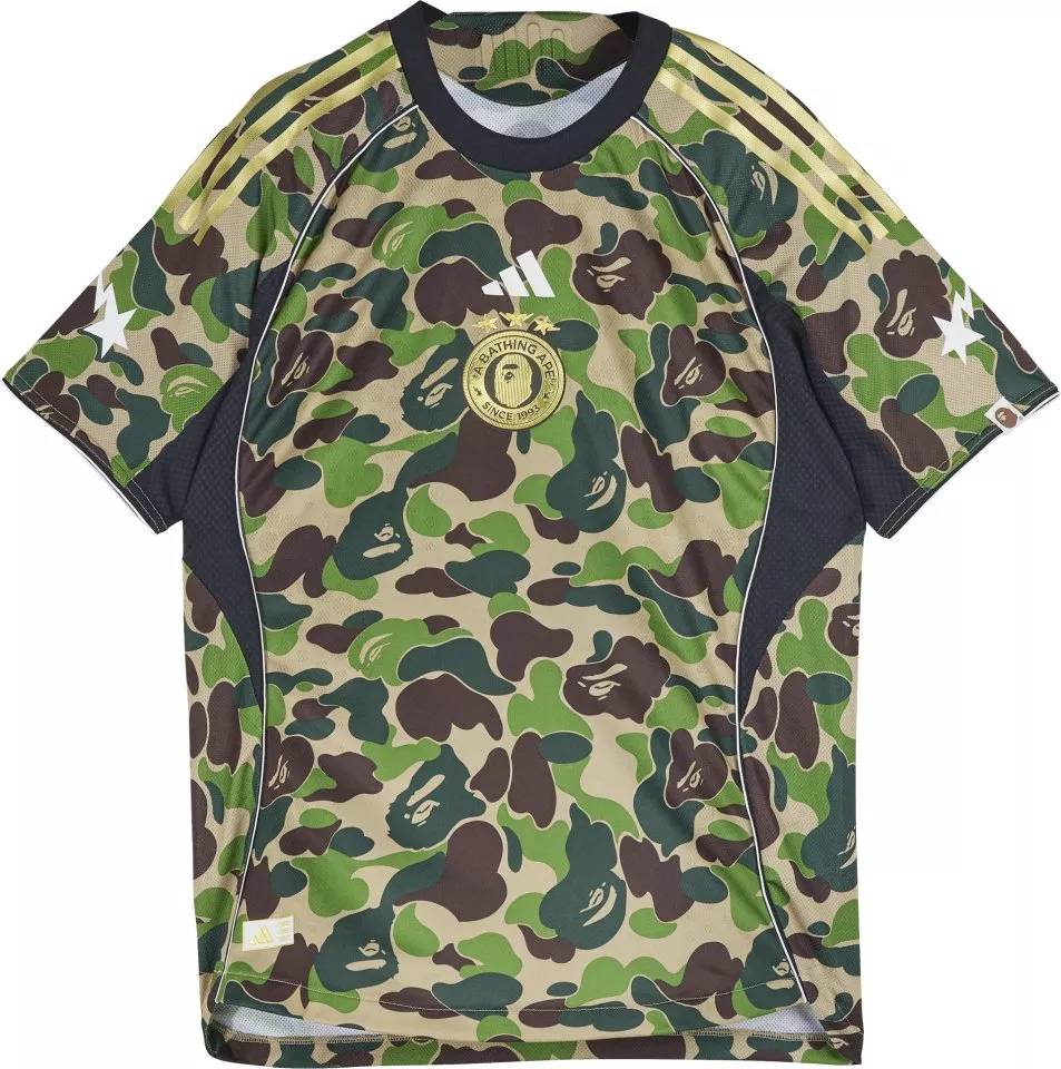 Koszulka adidas Bape FB Jersey - 11teamsports.pl