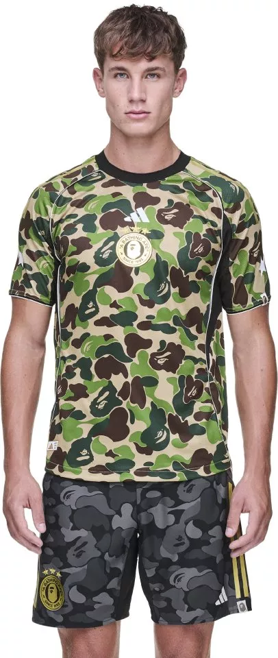 Koszulka adidas Bape FB Jersey - 11teamsports.pl