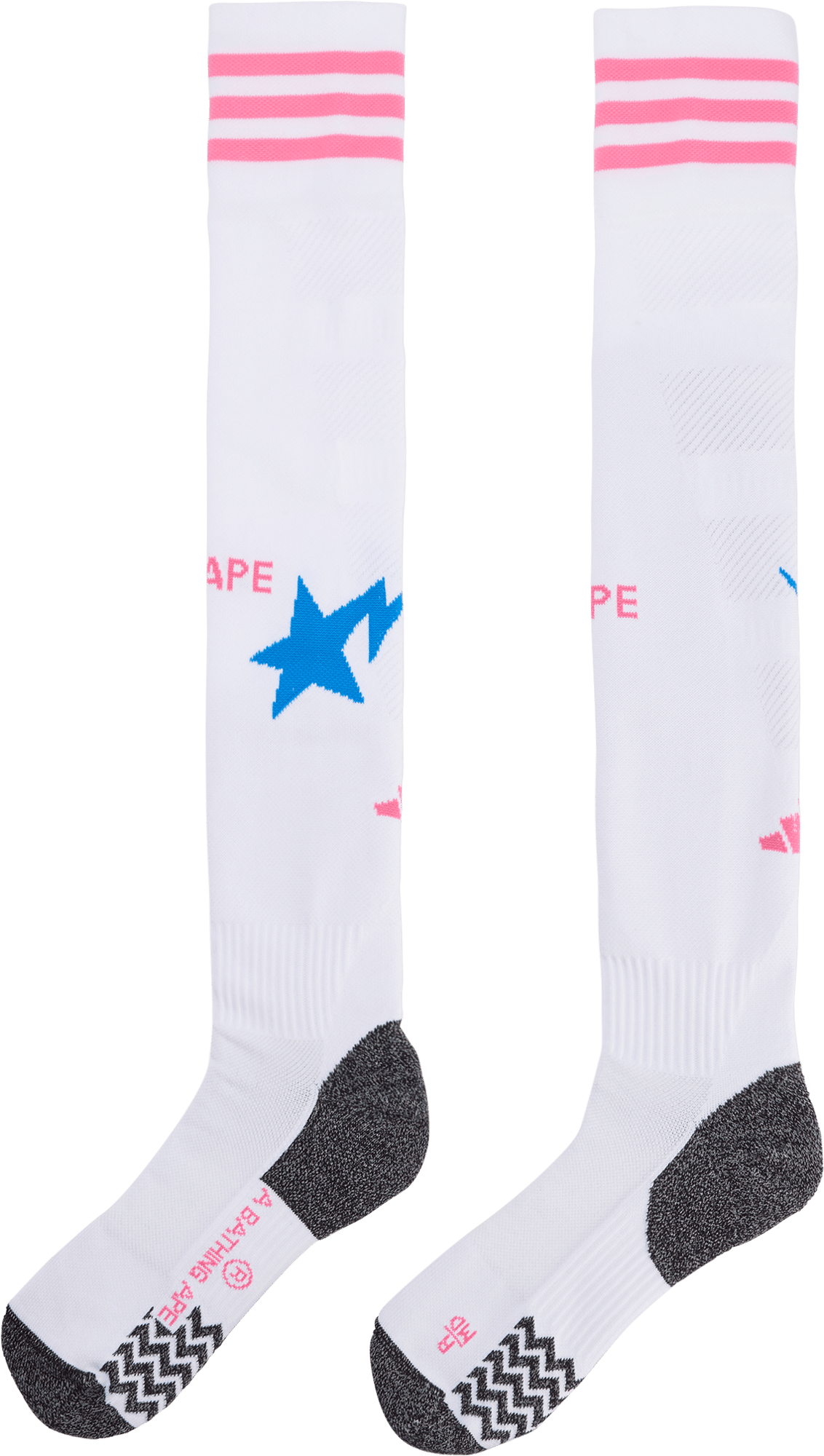 Strømper adidas Bape FB Socks