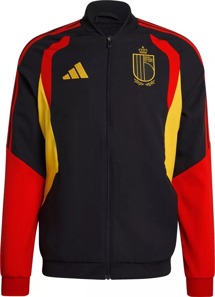 Jacheta adidas Belgium Tiro 26 Presentation