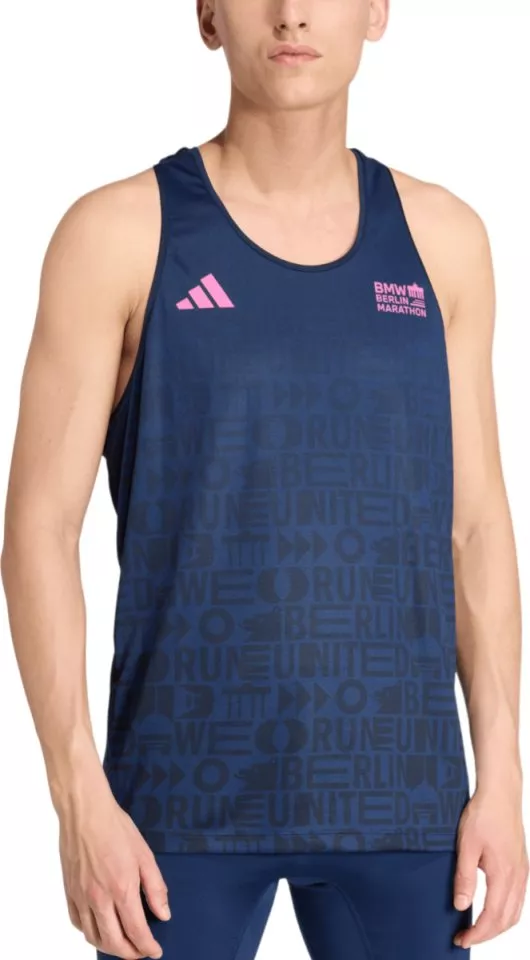 Singlet adidas BMW Berlin Marathon 2025