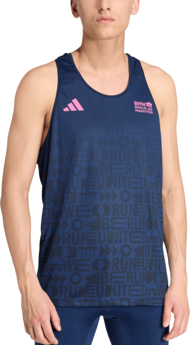 Singlet adidas BMW Berlin Marathon 2025