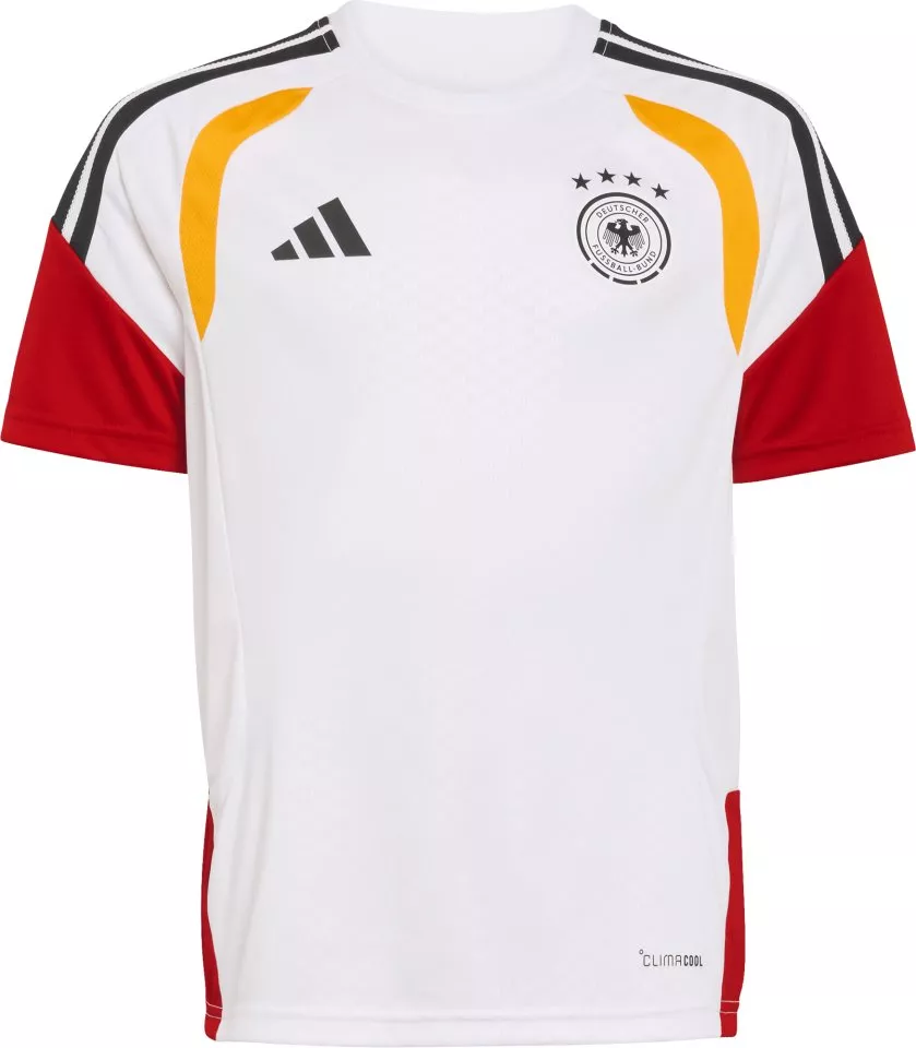 Camiseta de fútbol adidas Germany Tiro 26 Training Kids