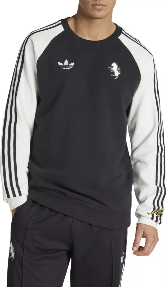 Pánská mikina adidas Originals Juventus FC Originals Crew