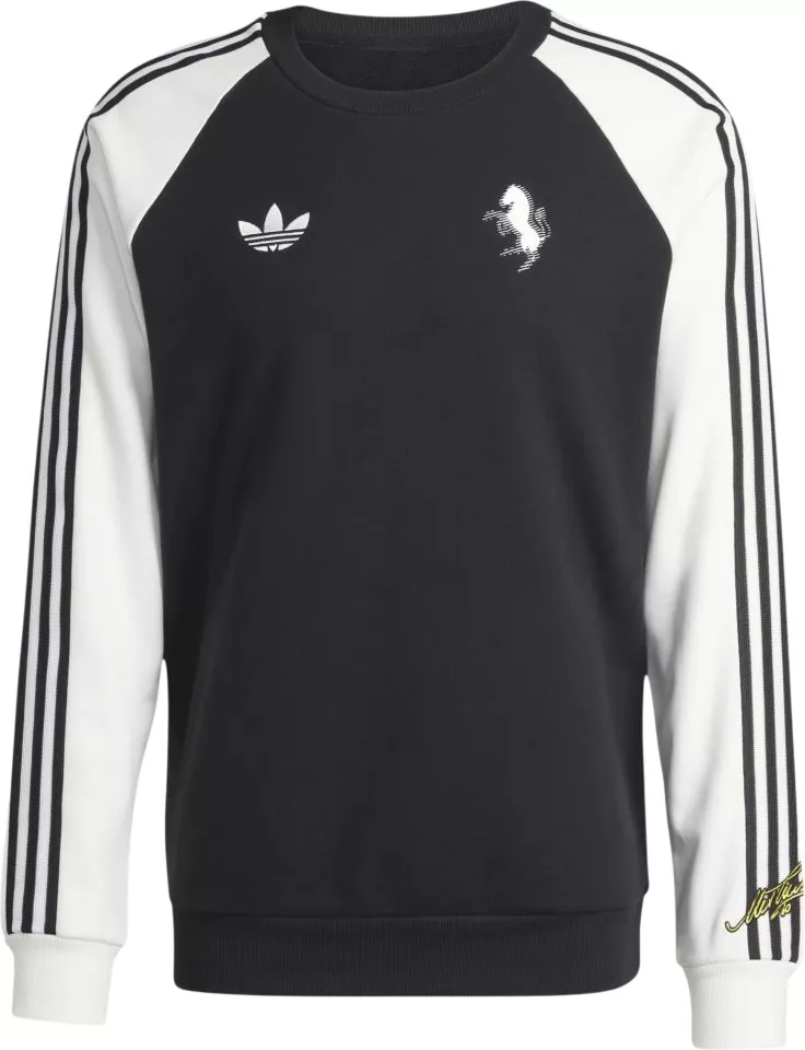 Pánská mikina adidas Originals Juventus FC Originals Crew