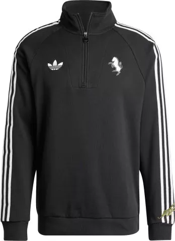 FC Juventus Turin Originals Half Zip