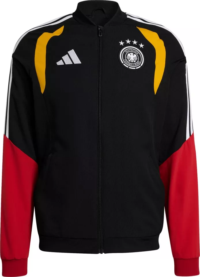 Jacheta adidas Germany Tiro 26 Presentation