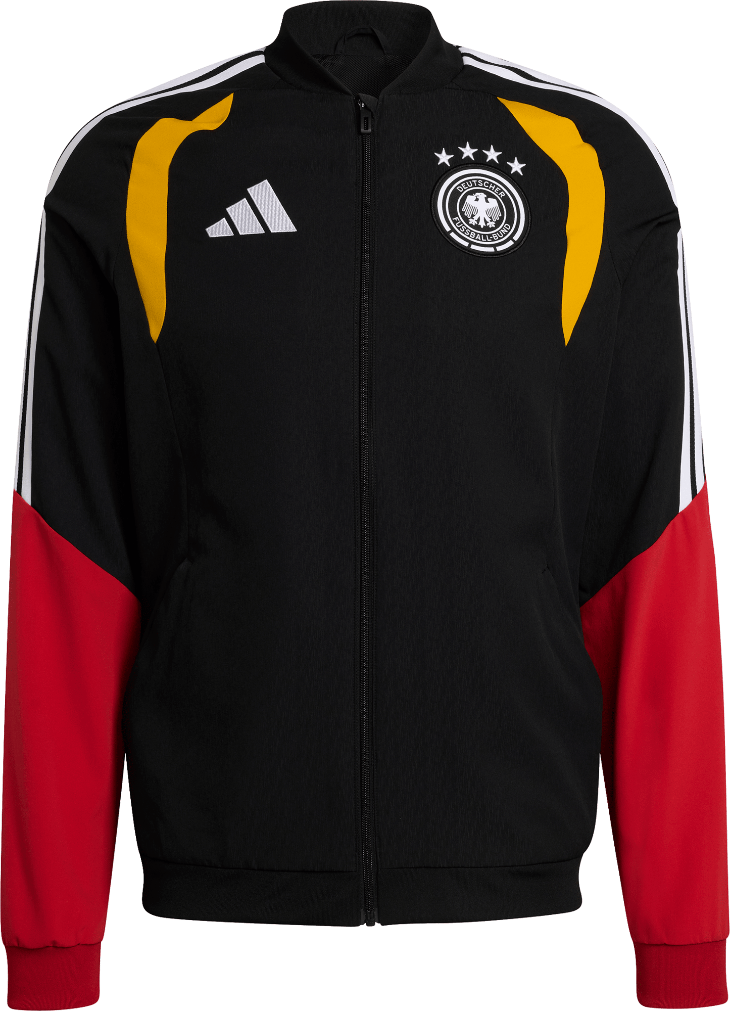 Jacheta adidas Germany Tiro 26 Presentation