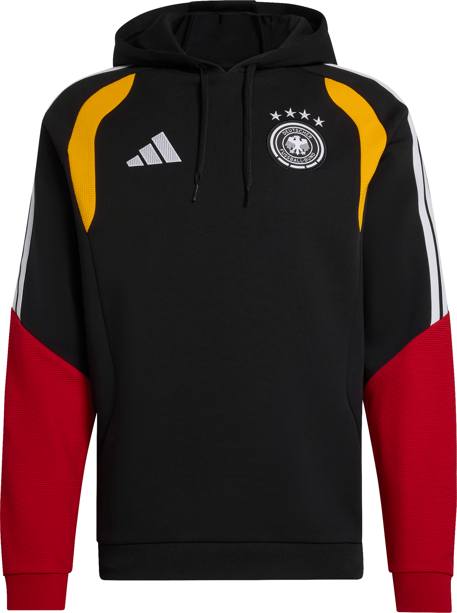 Hanorac cu gluga adidas Germany Tiro 26