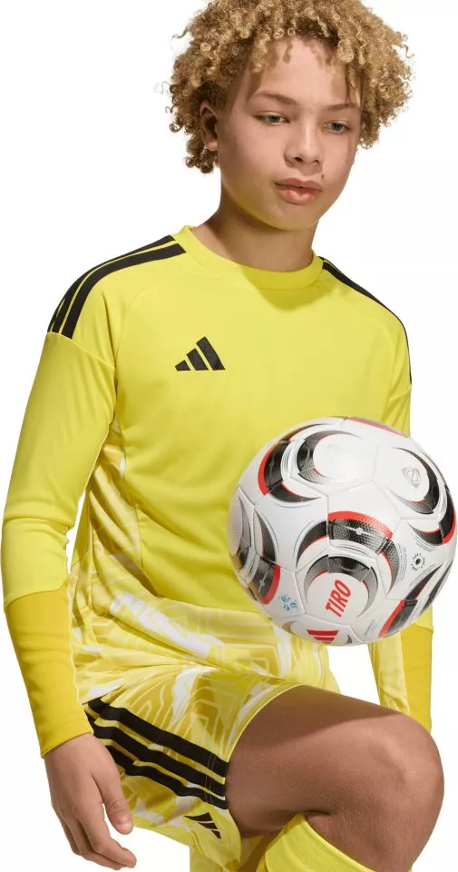 Риза с дълги ръкави adidas Tiro 26 Competition Goalkeeper Kids