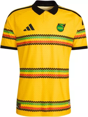 Jamaica Authentic Jersey 2026