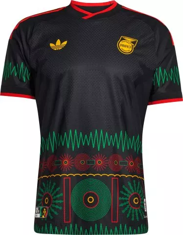 Jamaica Authentic Jersey 2026